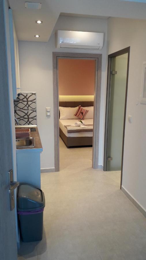 House Dilena Tsimtsiri Luxury Apartment 2 Limenaria  Dış mekan fotoğraf
